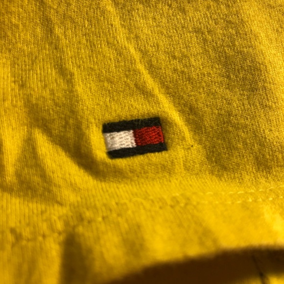 Tommy Hilfiger Retro T Shirt - Picture 3 of 5